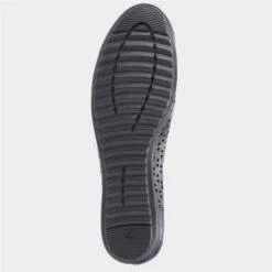 Hush Puppies Leah Womens Black Ballerina Shoe 7 Hush Puppies Leah Womens Black Ballerina Shoe -Footpatrol Shop 120007 3 L04.20230112000142