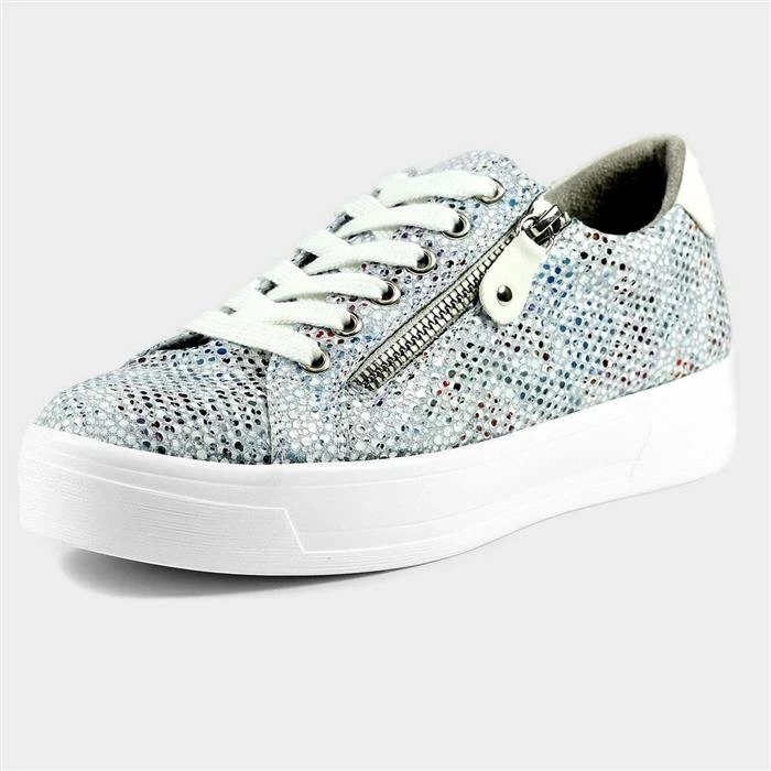 Lunar Honeycomb Womens Multi Casual Trainer 4 Lunar Honeycomb Womens Multi Casual Trainer - Image 2