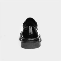 Heavenly Feet Liberty Womens Black Patent Shoe -Footpatrol Shop 120127 2 L04.20230316000018