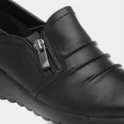 Cushion Walk Janet Womens Black Shoe 10 Cushion Walk Janet Womens Black Shoe -Footpatrol Shop 120135 2 L05.20230718000248