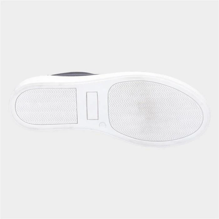 Hush Puppies Tessa Womens Black Lace Up Shoe 5 Hush Puppies Tessa Womens Black Lace Up Shoe - Image 3