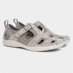 Free Spirit Cleveland Womens Beige Shoe -Footpatrol Shop 120189 2 L06.20230802000013