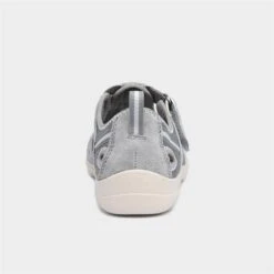 Free Spirit Cleveland Womens Grey Shoe -Footpatrol Shop 120192 2 L04.20230624000014