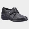 Cotswold Cranham Womens Black Leather Shoe 2 Cotswold Cranham Womens Black Leather Shoe -Footpatrol Shop 120206 3 L02.20230117000338