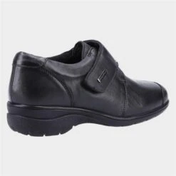 Cotswold Cranham Womens Black Leather Shoe 6 Cotswold Cranham Womens Black Leather Shoe -Footpatrol Shop 120206 3 L03.20230117000338