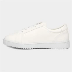 Cushion Walk Genoa Womens Off White Lace Up Shoe 8 Cushion Walk Genoa Womens Off White Lace Up Shoe -Footpatrol Shop 120222 2 L03.20230717000045