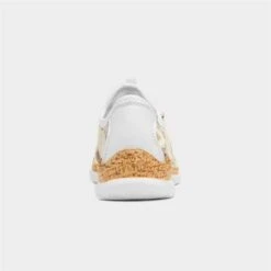 Rieker Womens White Multi Coloured Casual Shoe 9 Rieker Womens White Multi Coloured Casual Shoe -Footpatrol Shop 120246 2 L04.20230522000236