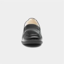Comfort Plus Sally Womens Black Shoe