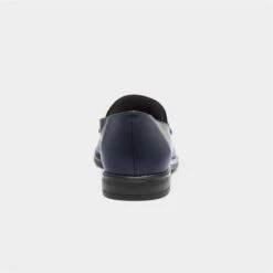 Jana Softline Womens Navy Chain Loafer -Footpatrol Shop 120264 2 L04.20230515000151