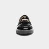 Cushion Walk Carrie Womens Black Patent Loafer -Footpatrol Shop 120273 2 L02.20230718000250