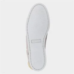 Hush Puppies Hattie Womens Grey Boat Shoe -Footpatrol Shop 120286 3 L04.20230123000249