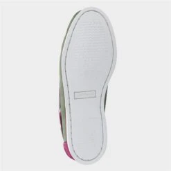 Hush Puppies Hattie Womens Multi Boat Shoe -Footpatrol Shop 120287 3 L04.20230123000044