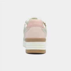 Lilley & Skinner Court Womens Gold Casual Shoe -Footpatrol Shop 120302 2 L04.20230404000152