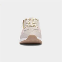 Lilley & Skinner Pitch Womens Off-White Trainer