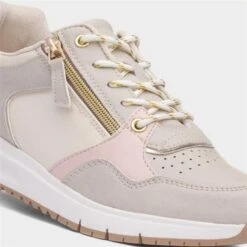 Lilley & Skinner Pitch Womens Off-White Trainer -Footpatrol Shop 120303 2 L05.20230320000131