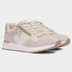 Lilley & Skinner Pitch Womens Off-White Trainer -Footpatrol Shop 120303 2 L06.20230320000131