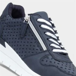 Lilley & Skinner Field Womens Navy Casual Trainer 10 Lilley & Skinner Field Womens Navy Casual Trainer -Footpatrol Shop 120304 2 L05.20230302000144