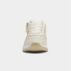 Lilley & Skinner Field Womens Cream Casual Trainer