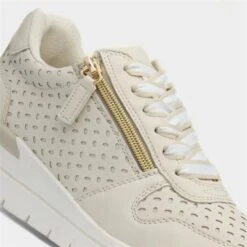 Lilley & Skinner Field Womens Cream Casual Trainer -Footpatrol Shop 120307 2 L05.20230302000144