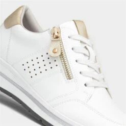 Cushion Walk Space Womens White Shoe -Footpatrol Shop 120311 2 L05.20230717000211