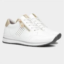 Cushion Walk Space Womens White Shoe -Footpatrol Shop 120311 2 L06.20230717000212