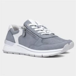 Relife Bluebell Womens Light Blue Casual Trainer 11 Relife Bluebell Womens Light Blue Casual Trainer -Footpatrol Shop 120321 2 L06.20230707000015