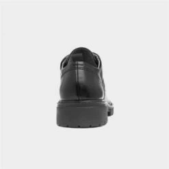 Jana Softline Womens Black Lace Up Shoe -Footpatrol Shop 120389 2 L04.20230727000235