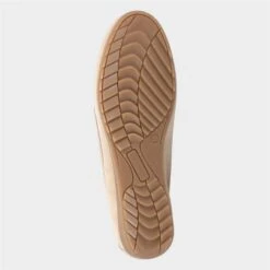 Riva Aldons Womens Cream Moccasin With Tassels -Footpatrol Shop 120408 3 L04.20230802000016