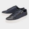 Lotus Sky Womens Navy Leather Casual Trainer -Footpatrol Shop 120419 3 L02.20230619000148