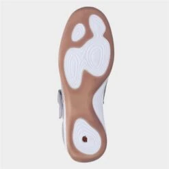 Fleet & Foster Hayley Womens Grey Suede Shoe -Footpatrol Shop 120443 3 L04.20230410000158