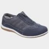 Fleet & Foster Mombassa Womens Grey Shoe -Footpatrol Shop 125029 3 L02.20230125000441