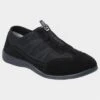 Fleet & Foster Mombassa Womens Black Shoe 1 Fleet & Foster Mombassa Womens Black Shoe -Footpatrol Shop 125031 3 L02.20230125000442