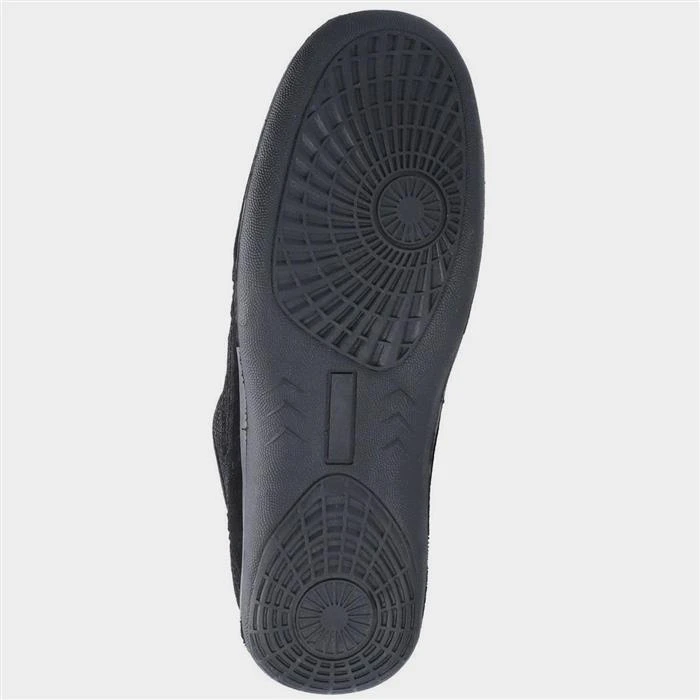Fleet & Foster Mombassa Womens Black Shoe 5 Fleet & Foster Mombassa Womens Black Shoe - Image 3