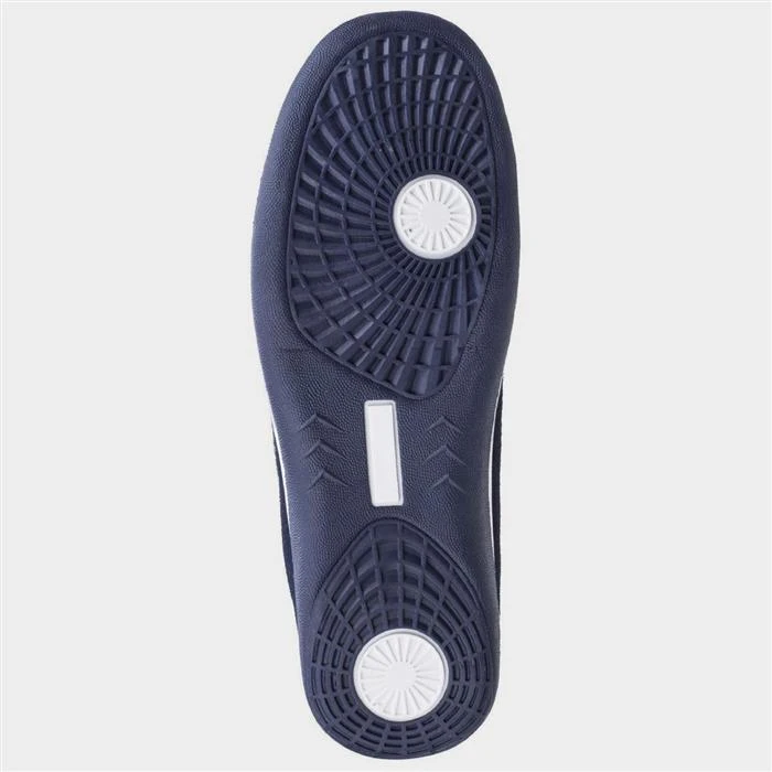 Fleet & Foster Mombassa Womens Navy Shoe 5 Fleet & Foster Mombassa Womens Navy Shoe - Image 3