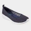 Skechers Arya Wild Insight Womens Blue Shoe -Footpatrol Shop 125096 3 L02.20230124000423