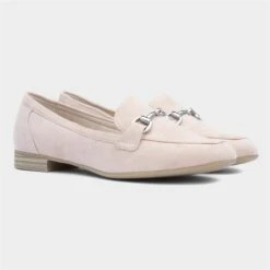 Marco Tozzi Womens Nude Casual Loafer 11 Marco Tozzi Womens Nude Casual Loafer -Footpatrol Shop 128102 2 L06.20230613000213