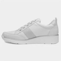 Lunar Sacha Womens White Casual Trainer -Footpatrol Shop 128117 2 L03.20230508000300