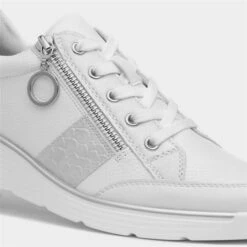 Lunar Sacha Womens White Casual Trainer -Footpatrol Shop 128117 2 L05.20230508000300