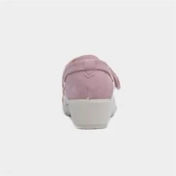 Cushion Walk Jane Womens Pink Shoe -Footpatrol Shop 128134 2 L04.20230804000029