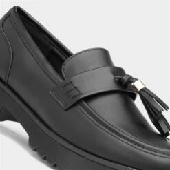 Truffle Angela Womens Black Loafer -Footpatrol Shop 128173 2 L05.20230718000253