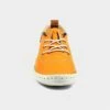 Lunar St Ives Tangerine Womens Orange Leather Shoe -Footpatrol Shop 130021 3 L02.20220629000337