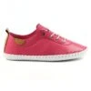Lunar St Ives Womens Raspberry Pink Leather Shoe 2 Lunar St Ives Womens Raspberry Pink Leather Shoe -Footpatrol Shop 130045 3 L02.20230310000207