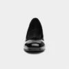 Softlites Venus Womens Black Patent Court Shoes -Footpatrol Shop 140013 2 L02.20230404000153