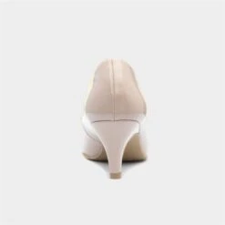 Lilley Viola Womens Nude Patent Heel 9 Lilley Viola Womens Nude Patent Heel -Footpatrol Shop 140018 2 L04.20230315000159