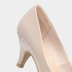 Lilley Viola Womens Nude Patent Heel 10 Lilley Viola Womens Nude Patent Heel -Footpatrol Shop 140018 2 L05.20230315000159