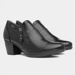 Jana Softline Womens Black Court Shoes 11 Jana Softline Womens Black Court Shoes -Footpatrol Shop 140021 2 L06.20230731000245