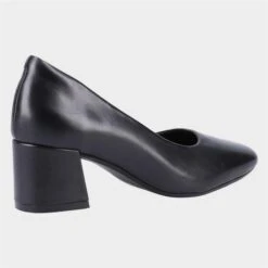 Hush Puppies Alicia Womens Black Court Shoe -Footpatrol Shop 140022 3 L03.20230410000204
