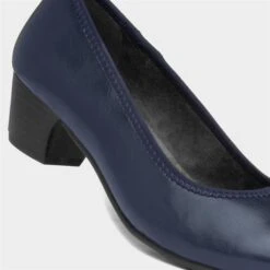 Jana Softline Womens Navy Court Shoe -Footpatrol Shop 141002 2 L05.20230516000205