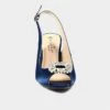 Lunar Venice Womens Blue Heels -Footpatrol Shop 141017 3 L02.20220819000351