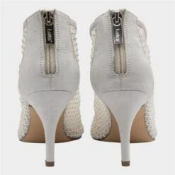 Lotus Alexandra Womens Metallic Fishnet Mesh Heel -Footpatrol Shop 141045 3 L03.20230726000135